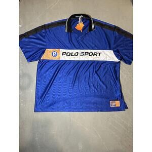 Vintage Polo Sport Jersey